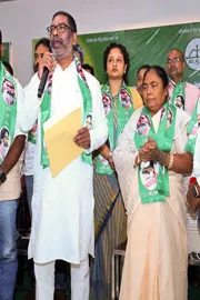 JMM to contest in Bihar polls independently5
