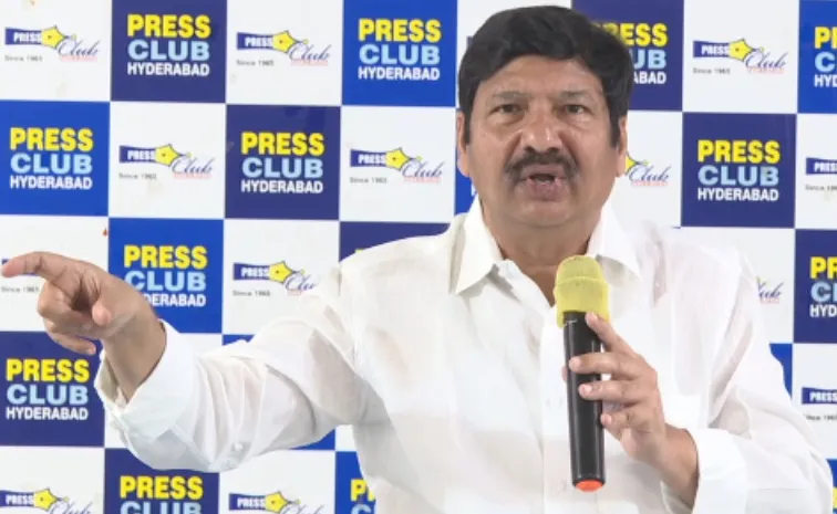 ‘లై డిటెక్టర్‌ టెస్టుకు సిద్ధం.. ఎక్కడికి రమ్మన్నా వస్తా’