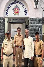 Colaba Police Arrest 71-Year-Old Fugitive After 48 Years7