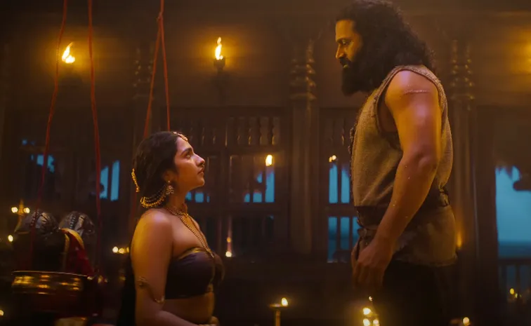 'కాంతార' హిట్‌ సాంగ్‌.. వీడియో వర్షన్‌ విడుదల