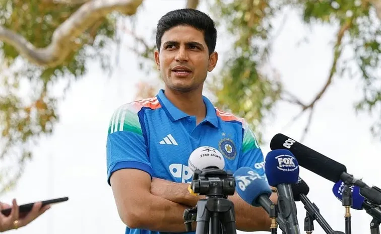 ఓడినా సంతృప్తిగా ఉ​న్నాం.. ఆసీస్‌ చేతిలో ఓటమి అనంతరం గిల్‌