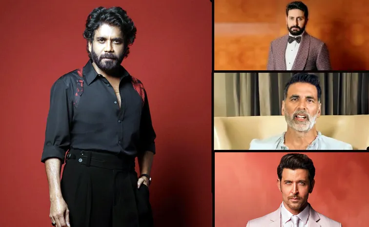 నాగార్జున లానే...మాకూ న్యాయం కావాలి అంటున్న నటీనటులు