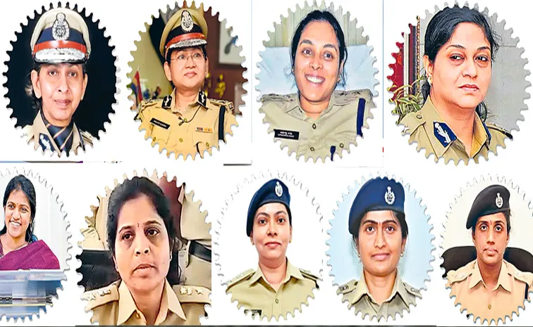 ఎందరో నరకాసురుల పాలిట సత్యభామలుగా ఆ'షీ'సర్లు..