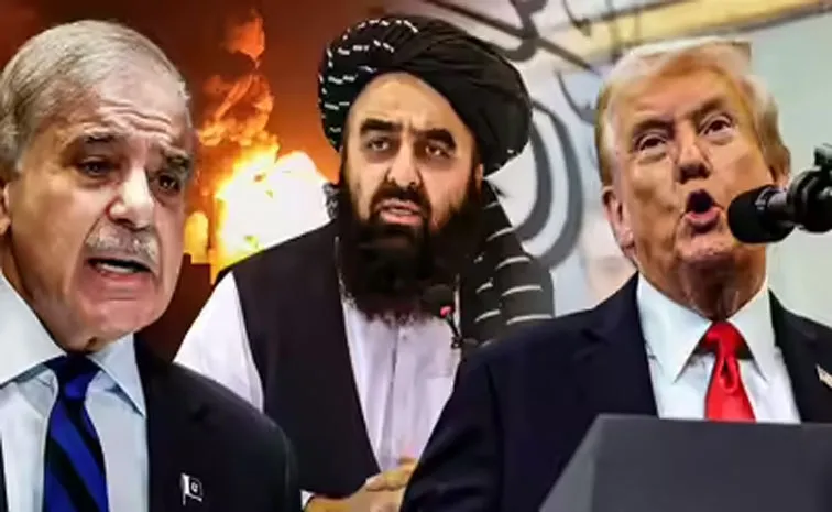 Pakistan-Afghanistan conflict would be easy for him to solve