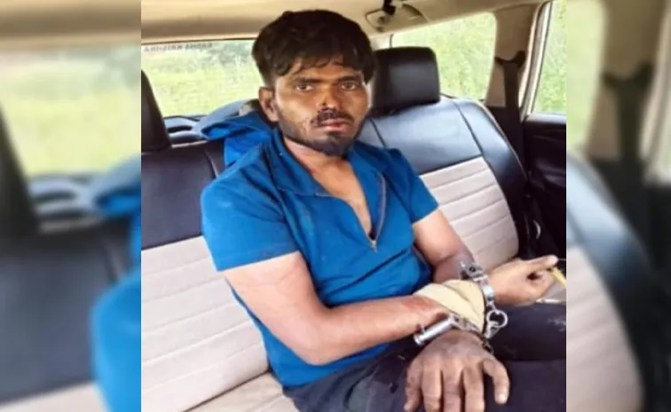 Nizamabad Constable Pramod Case Suspect Riaz dies