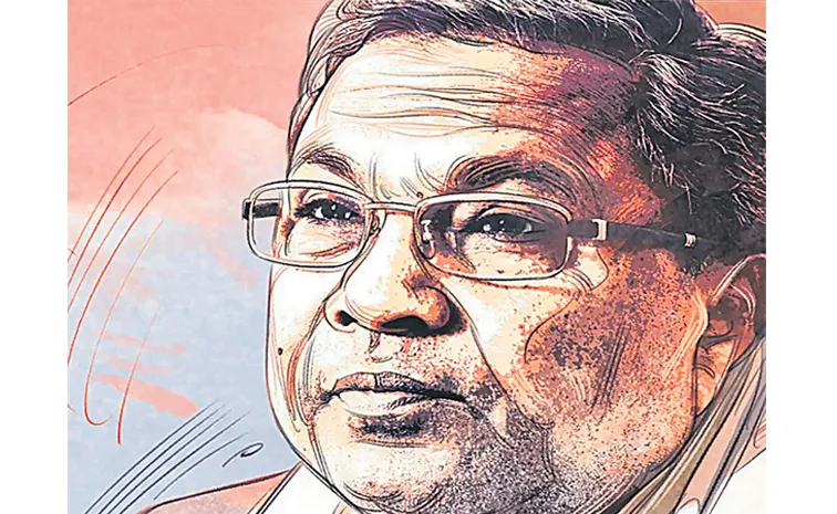 సిద్ధరామయ్య (కర్ణాటక సీఎం) రాయని డైరీ