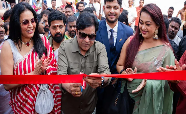 ఇంటర్నేషనల్ స్కూల్ ప్రారంభం.. హాజరైన టాలీవుడ్ ప్రముఖులు