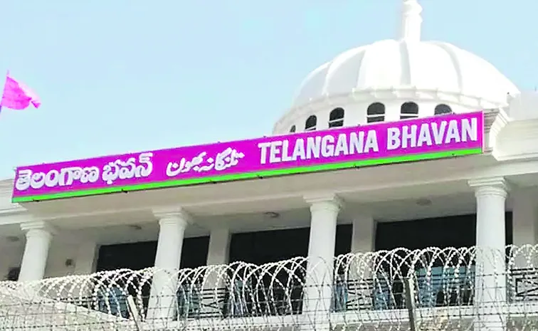 గులాబీ సైన్యమంతా ఇక్కడే!