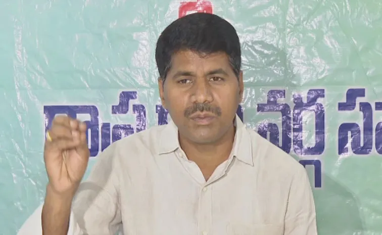 ఇంత మోసమా చంద్రబాబు: వెంకట్రామిరెడ్డి