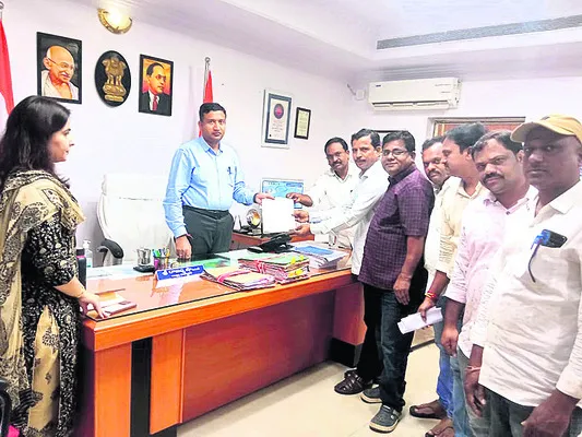 ఎన్నికల విధుల్లో మినహాయింపు ఇవ్వాలి