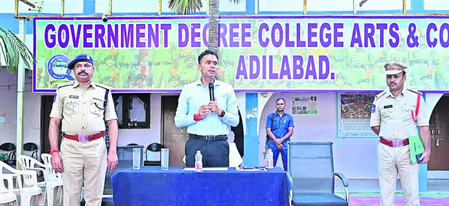 నిమజ్జనోత్సవానికి పటిష్ట బందోబస్తు