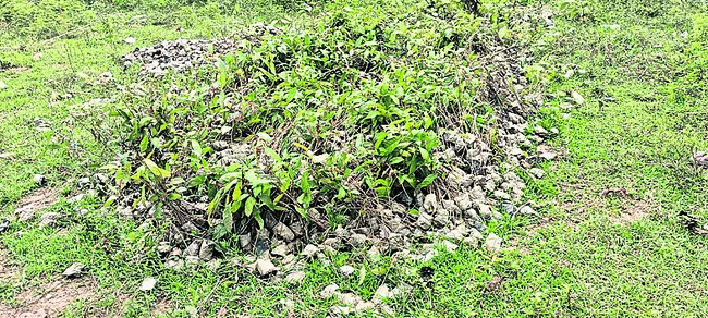 నీరుగారిన లక్ష్యం
