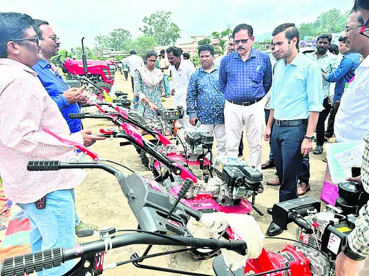 జీఎస్టీ సంస్కరణలతోరైతులకు మరింత మేలు
