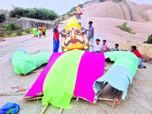 నేడు విజయదశమి