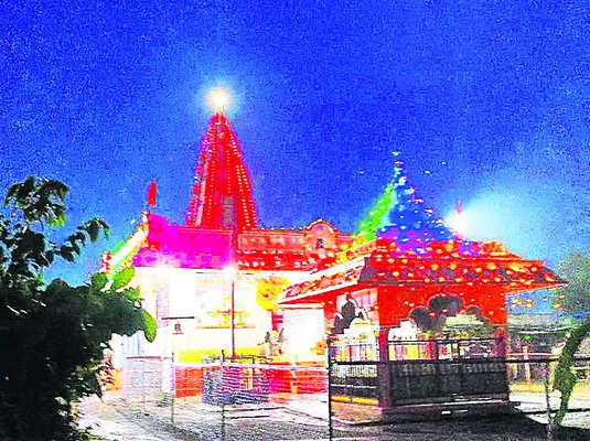 ఆదర్శం.. పల్సి(బి) తండా