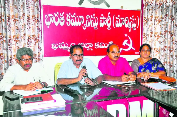 సమస్యలపై పోరాడే అభ్యర్థులను గెలిపించండి