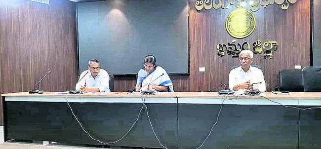 ఇరవై రోజుల్లోగా సీఎంఆర్‌ పూర్తి