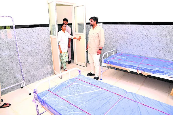 మెరుగైన వైద్యసేవలు అందించాలి