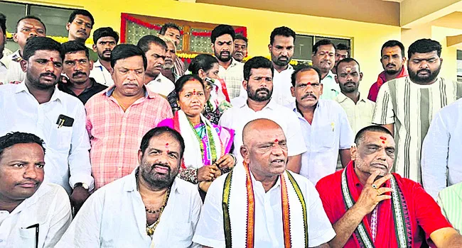 ఆస్పత్రి భవనం ప్రారంభం సరే.. వసతులేవి? 