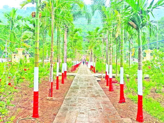 నేడు అప్పన్న జమ్మివేట