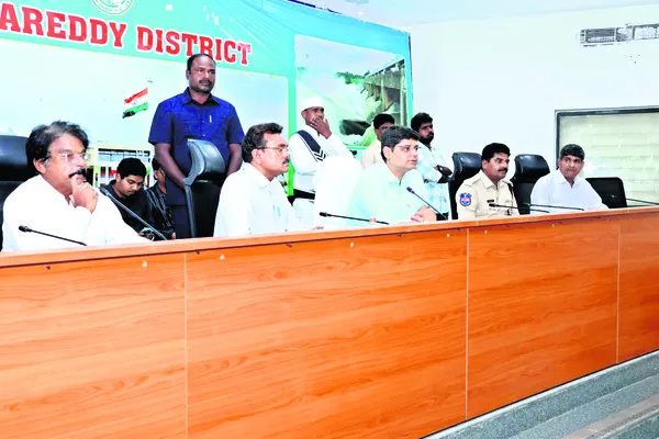 ఎలాంటి పొరపాట్లకు తావివ్వొద్దు