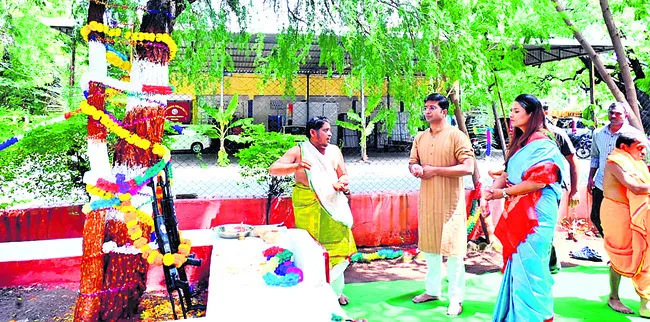 చెరువ