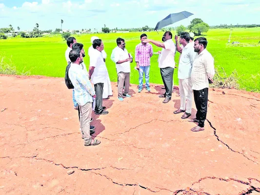 రోడ్డుకు వేసవిలో శాశ్వత మరమ్మతులు