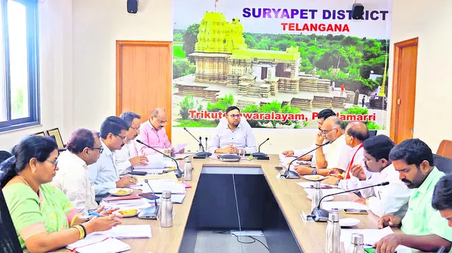 రాజకీయ పార్టీలు సహకరించాలి