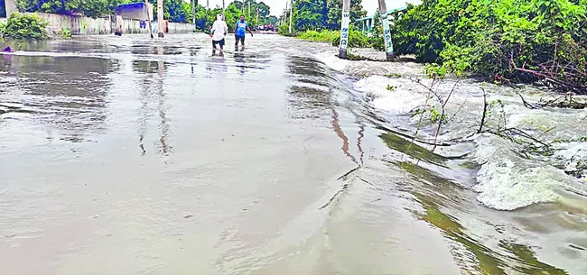 కన్నీటిలోనే లంకలు