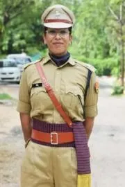 DSP Anju Yadav Success Story: household chores to becoming DSP1