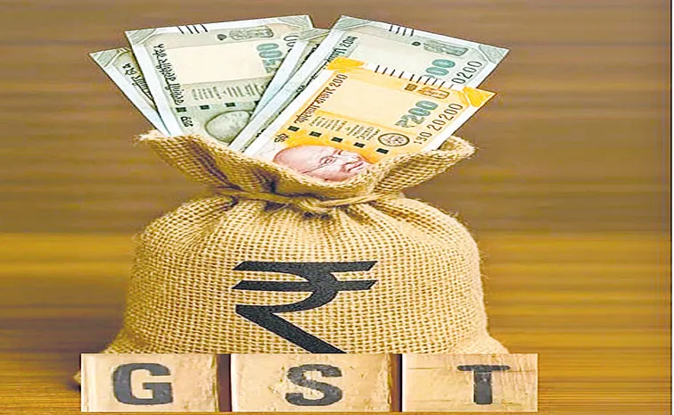 GST collections rise by 9percent to Rs1 89 lakh crore in September