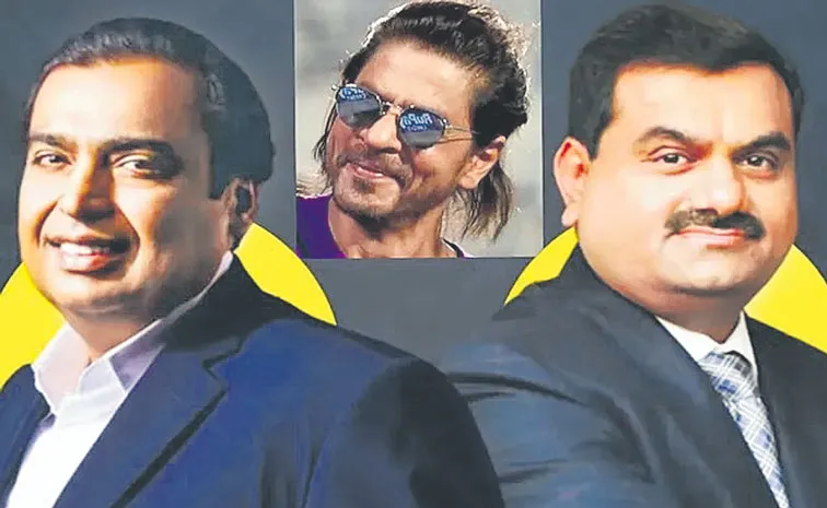Mukesh Ambani Reclaims Top Spot in M3M Hurun India Richest Indian