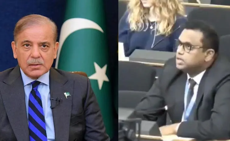 Lecture On Rights Deeply Ironic: India Debunks Pakistan Propaganda At UN