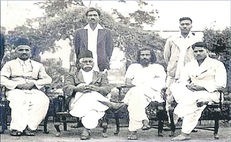 Sakshi Guest Column On Rashtriya Swayamsevak Sangh 100 Years