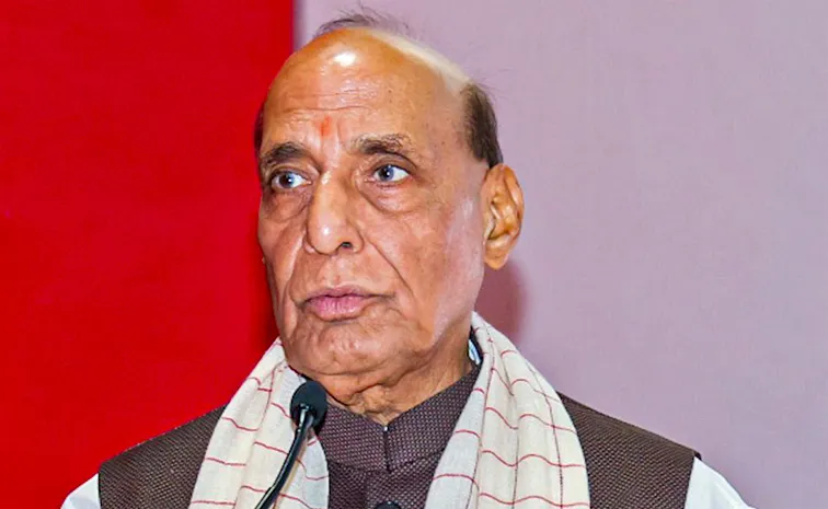 India Warning To Pakistan Against Aggressive Approach Towards Sir Creek