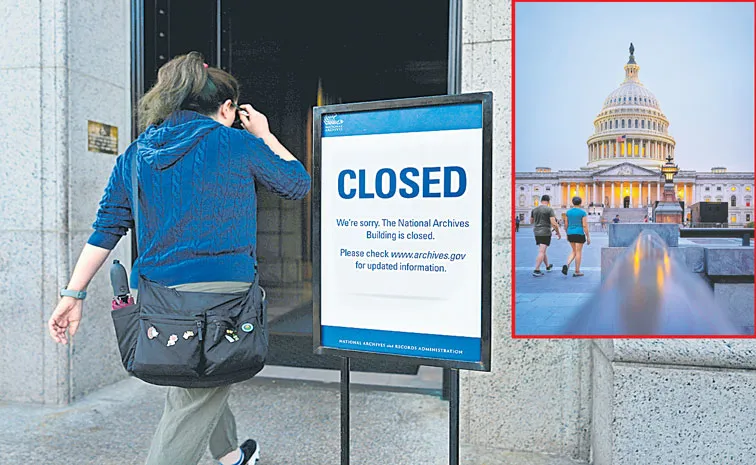 White House freezes funds for Democratic states in shutdown slap