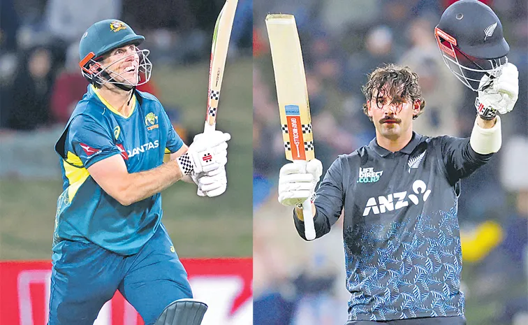 Australia win over New Zealand in first T20