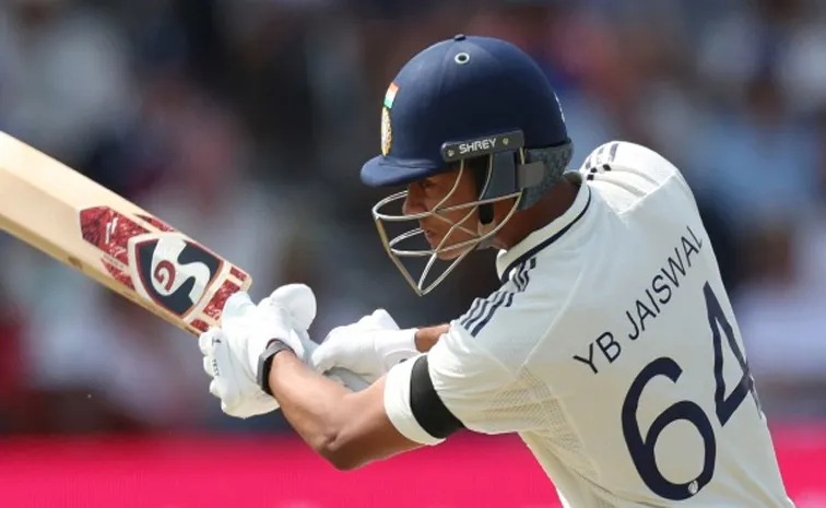 IND vs WI 1st Test: Jaiswal And Sai Sudarshan dismissed 