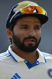 Irani Cup 2025: Rest Of India Trail By 200 Runs At Day 2 Stumps3