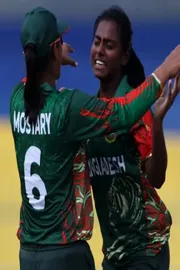 ICC Women's World Cup 2025: Pakistan All Out For 129 Against Bangladesh2