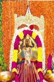 Pydithalli Ammavari Sirimanotsavam Vizianagaram town AP10