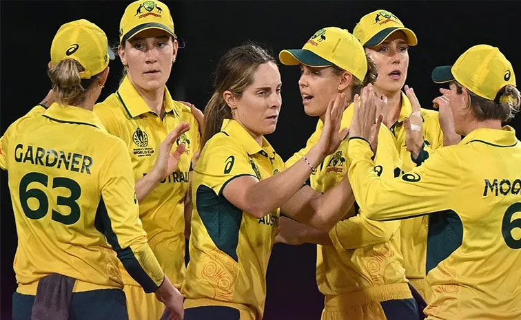 Australia Beat New Zealand by 89 Runs in Indore In Women odi WC 2025
