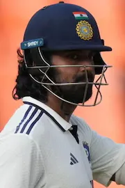 IND VS WI 1st Test: India Are 121 For 2 At Day 1 Stumps, KL Rahul Stays At Crease On 53 Runs3