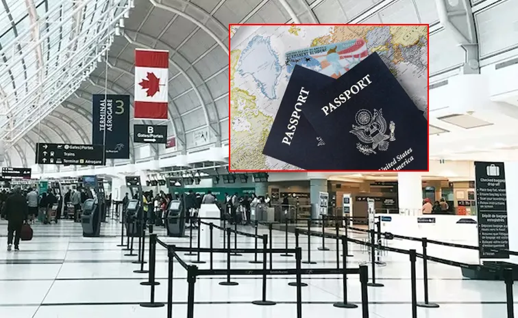 Canada Warns Citizens With X Gender Passports Of US Entry Restrictions Know The Details