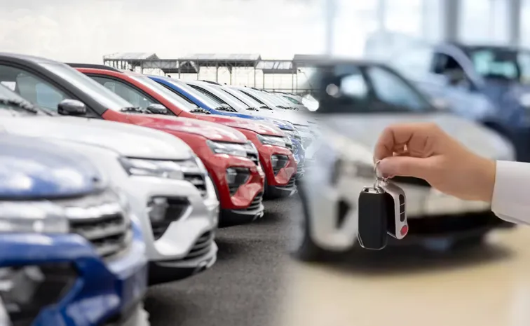 Car Sales Hike in 2025 September in India