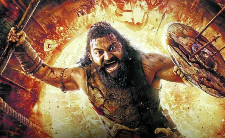 Rishab Shetty Latest Movie Kantara Chapter 1 Ott Streaming Details here