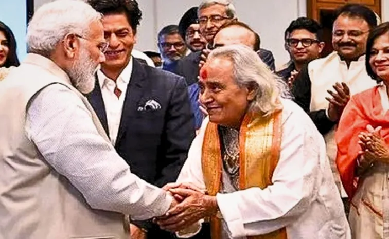 Prime Minister modi tribute to singar chennulal misra