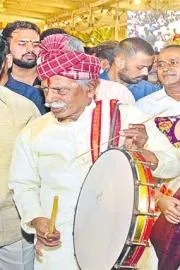 Alai Balai 2025 to celebrate Telanganas cultural unity and honour7