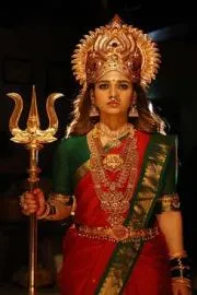 Dussehra 2025: These Actresses Who Nailed It As Maa Durg11