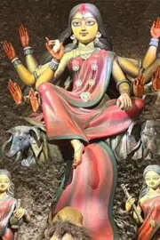 Durga Puja Kolkata 2025 Pandals Photos3